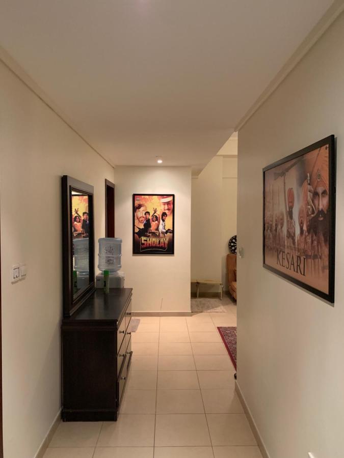 Bollywood Beach Hostel Dubai Eksteriør billede