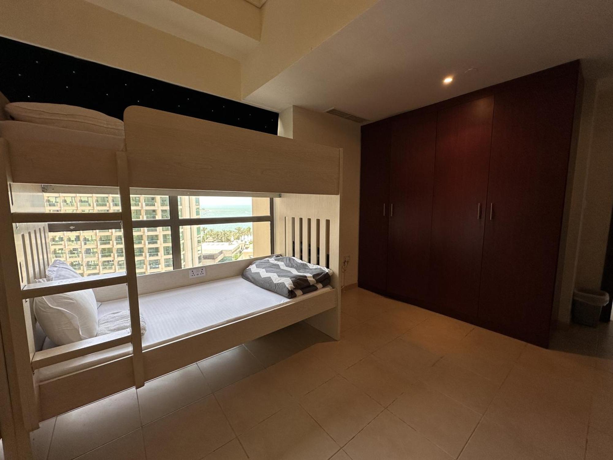 Bollywood Beach Hostel Dubai Eksteriør billede